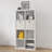 Smart Cube 8-Cube Organizer Storage With Opened Back Shelves-207048489