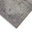 Tapis oriental gris / rose tissé à la main Port Chester-191495833