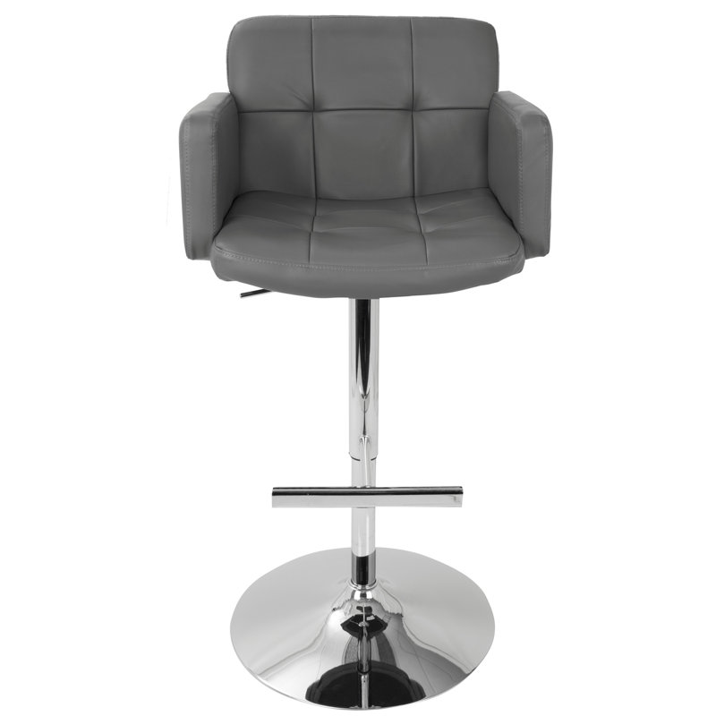 Tabouret de bar réglable Quasir