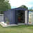96''W Metal Storage Shed-94962934