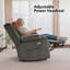 86.8cm Wide Lift Assist Standard Recliner