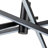 Burcker Aluminum Dimmable LED Modern Linear Chandelier-102743057-70693017