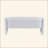 Elegant Long - Shaped Storage Ottoman Bench Of Boucle Material With Simple And Grand Design-1344228808