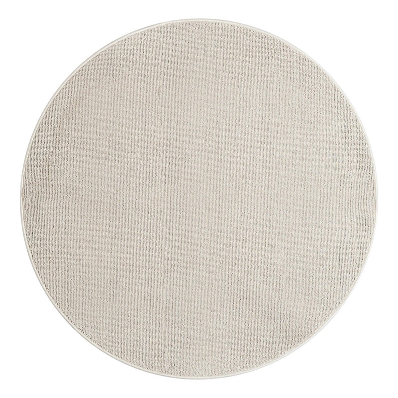 Chesire Indoor/Outdoor Area Rug, Round 5'3"