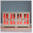 LED Curio Display Cabinet Antique Display Cabinet with Glass Doors Adjustable Shelves-1830811301