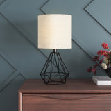 Chandru Metal Table Lamp