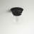 Chesterville Glass Flush Mount-240189611-240189608-240189615