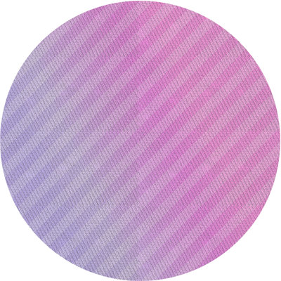 Tapis rose à motifs/mauves de zone