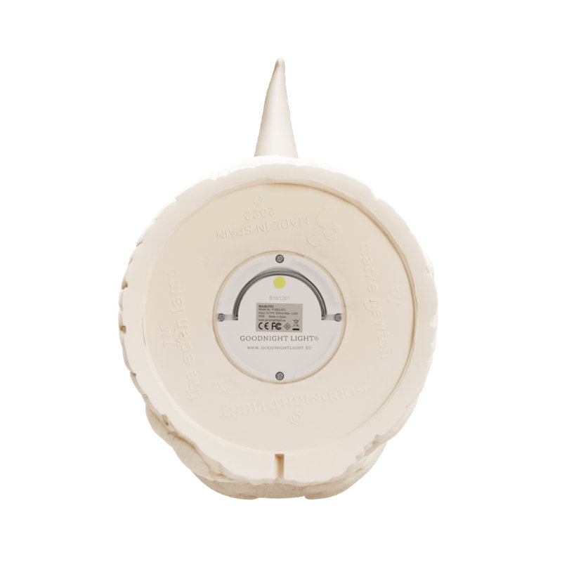 Lampe ivoire The Eden, Ivory