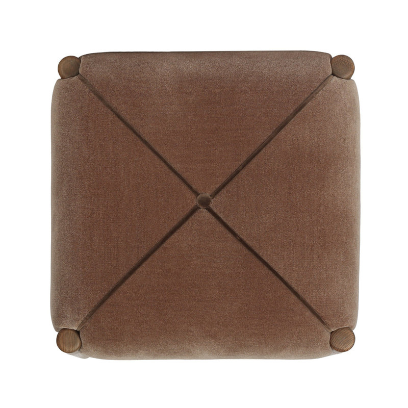 Auden Upholstered Accent Stool