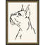 Distinguished Mate 1 Print by Thom Filicia