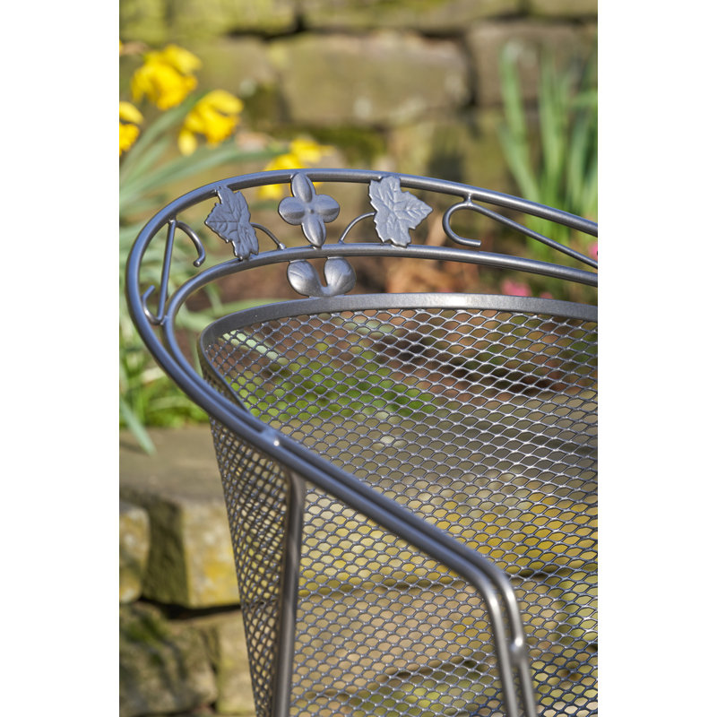 2 - Person 60cm Long Bistro Set