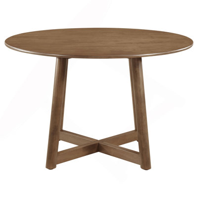 Guinea Walnut Solid Wood Dining Table