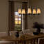 Webster 5 - Light Chandelier