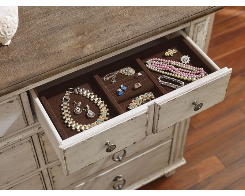 Ismael 52'' W 8 - Drawer Dresser