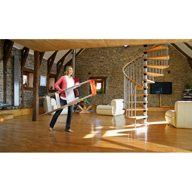3 - Step Aluminum Step Stool