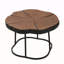 Table basse irrégulière