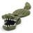 Louisa Floating Alligator Statue