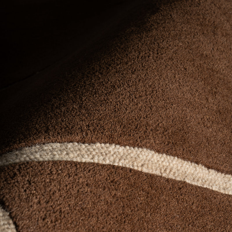 Mira Mid-Century Geometric Rug, Rectangle 8'6" x 11'6"