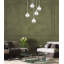 Bermudez 5 - Light Kitchen Island Pendant-5237453