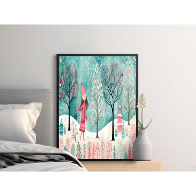 Wigginton Floater Frame Print