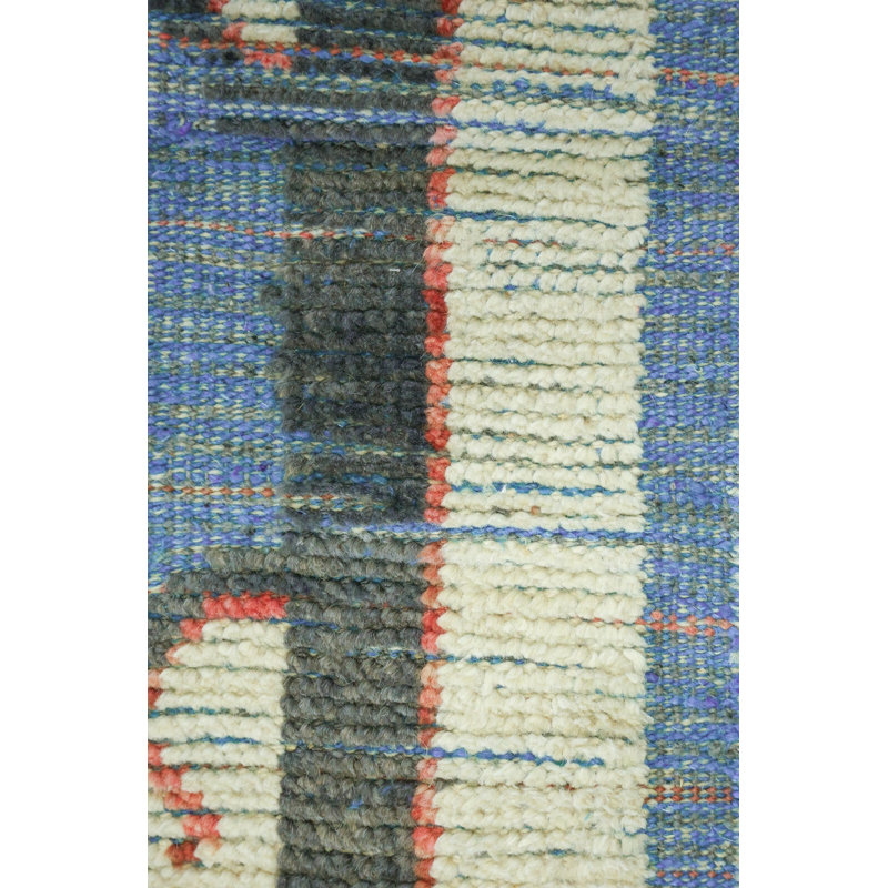 Moroccan Rugs One-of-a-Kind Rectangle 10' X 16'5" Area Rug