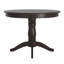 Alexa-Mae Round Solid Wood Dining Table-1507113648