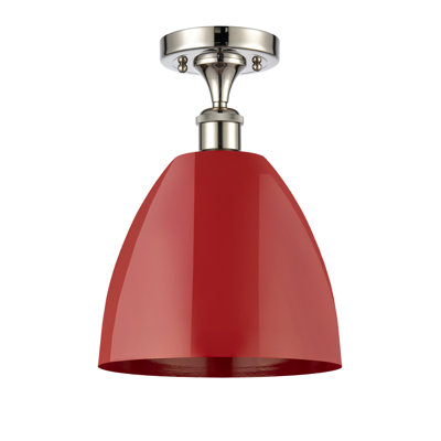 Crompond Semi Flush Mount