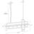 Setser 5 - Light Kitchen Island Pendant