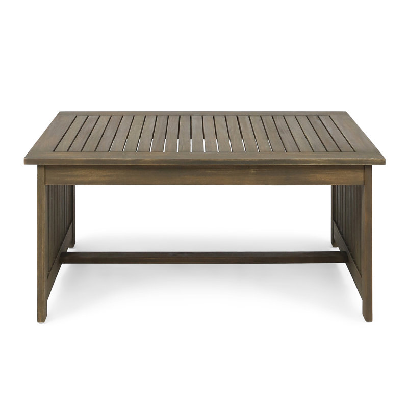 CASA ACACIA COFFEE TABLE, Gray