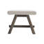 Casa Paros Upholstered Dining Bench