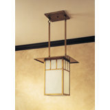 Telly 2 - Light Lantern Square / Rectangle Chandelier