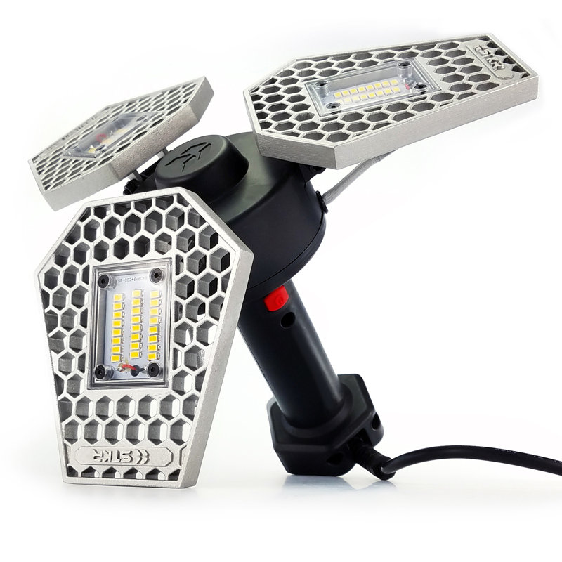 10.5'' Battery Powered Integrated LED Work Light