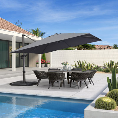 Cantilever Parasol