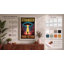 Stranger Than Fiction Retro - Wrapped Canvas-72634135-72634141