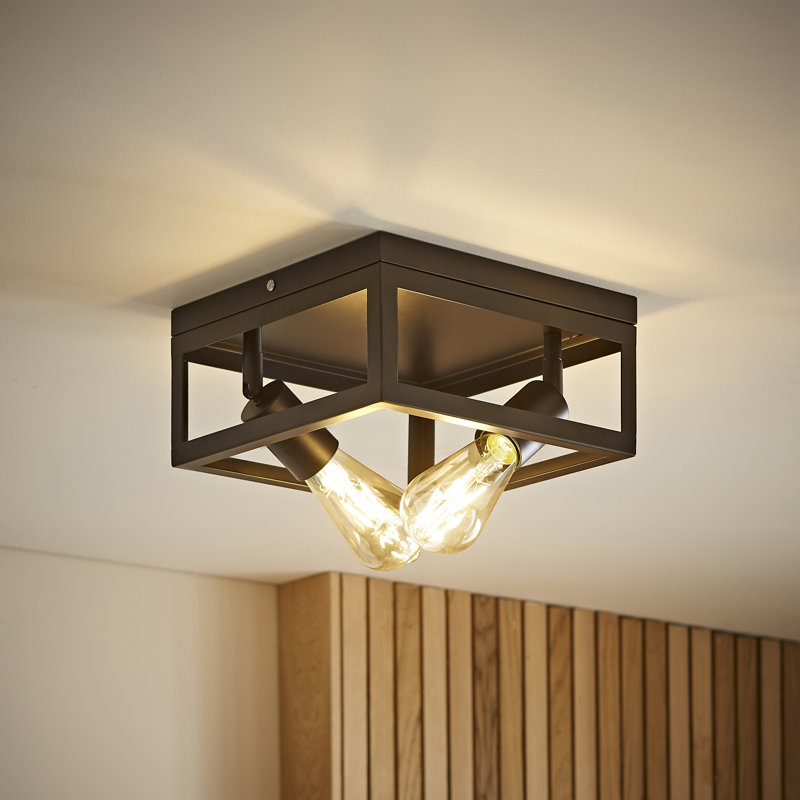 Davisboro Flush Mounted Sconce, No