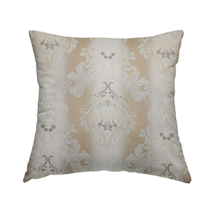 Densmore Damask Rectangular Cushion