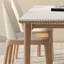 Ensemble de table et de chaises haut de gamme