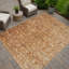 Tapis ikat intérieur / extérieur lavable à la machine Chantille ACN2324-788378789