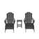 Shaunna 5 Pieces Seating Group with Table and Ottoman