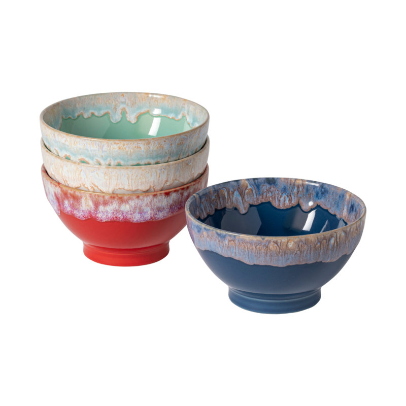 Handmade Stoneware Cereal Bowl