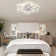 Kazuhito 33.46" 7 - Blade Reversible Dimmable LED Ceiling Fan With Remote Control And APP