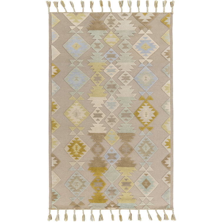 Brassfield Southwestern Indoor Rug