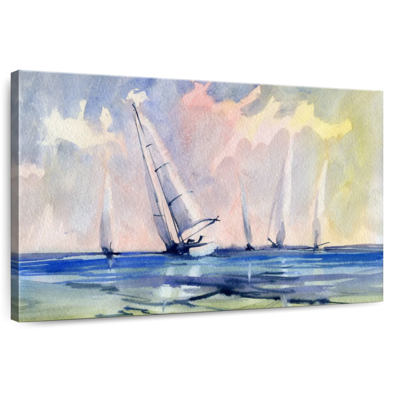 Mehar Sailboats Adrift