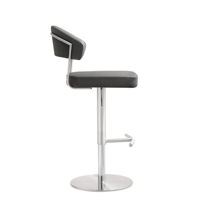 Tabouret pivotant à hauteur réglable Dasany