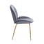 Chaise d'appoint rembourrée Collins-228235514