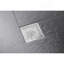 Drain de plancher de douche 6 pouces