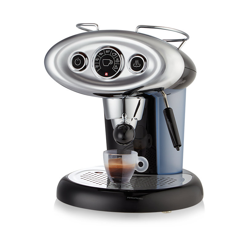 Machine à espresso Illy Francis Francis X7.1, Noir