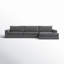 Ojai 3 - Piece Upholstered Sectional-1256152173-1251660420