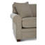Chaise Olson et demie